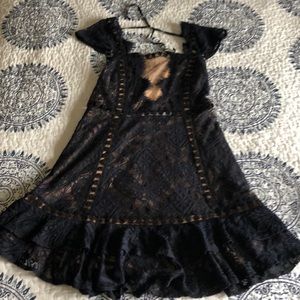 Selling this cute little blue dress